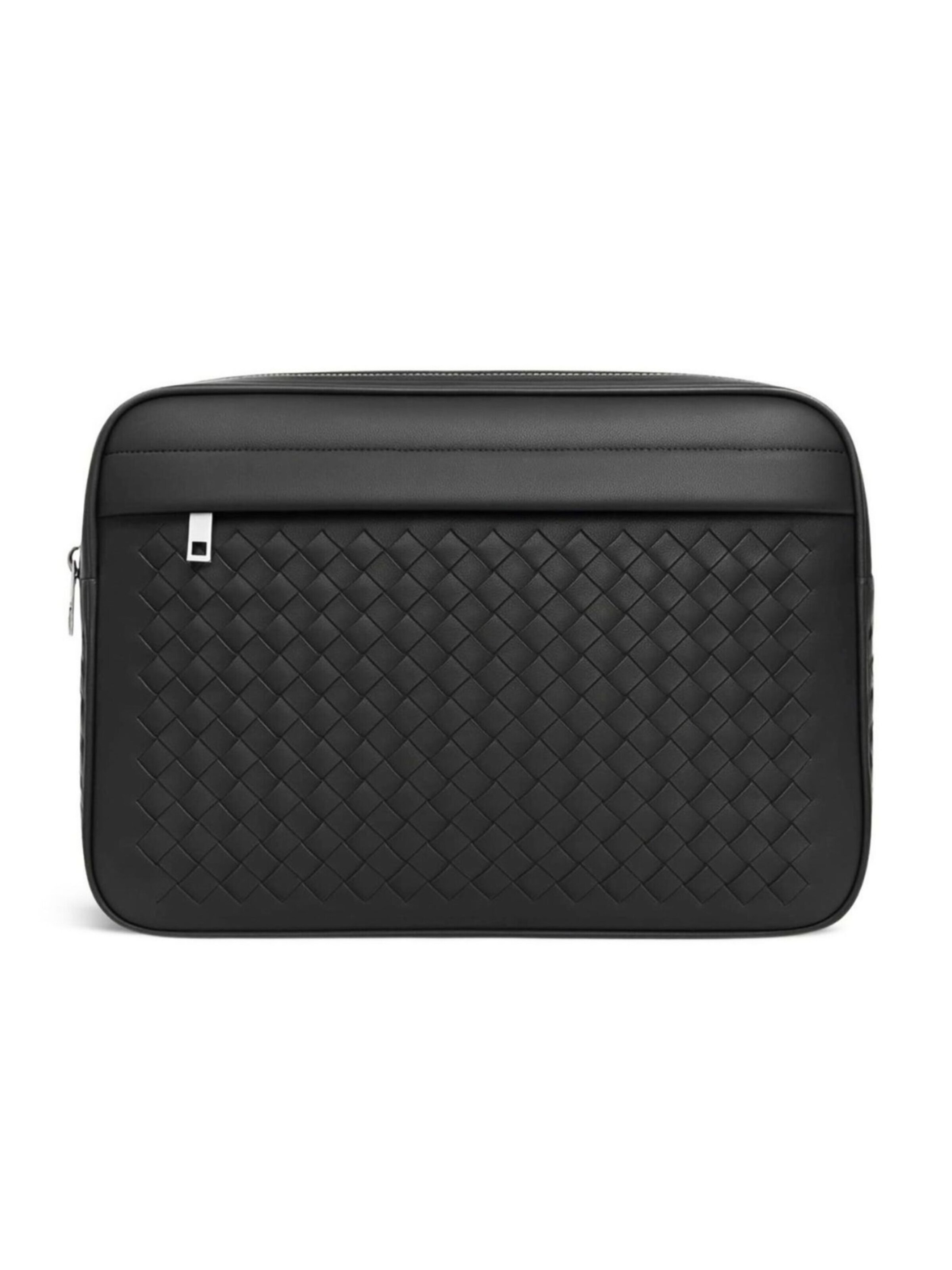 PURE Studios Crossbody Bag 'JUNO L' in Black: front