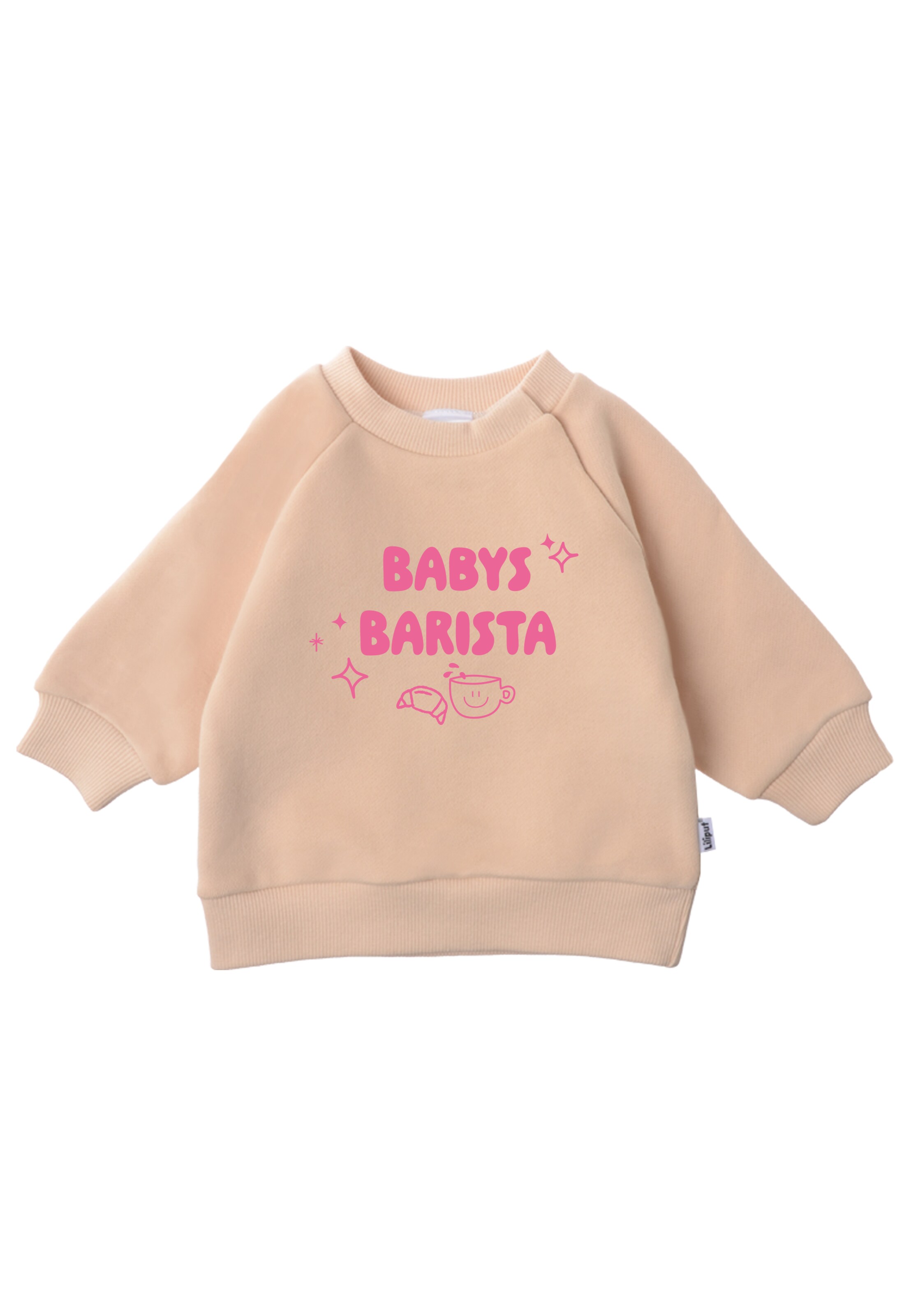 LILIPUT Set 'Babys Barista' in Beige