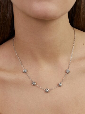 s.Oliver Kette in Silber