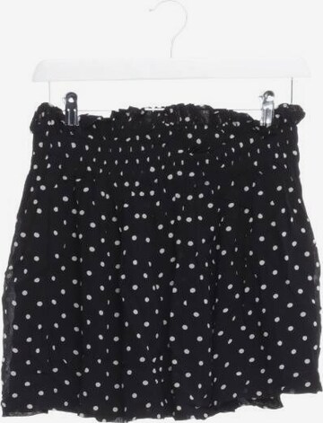 GANNI Skirt in XS in Black: front