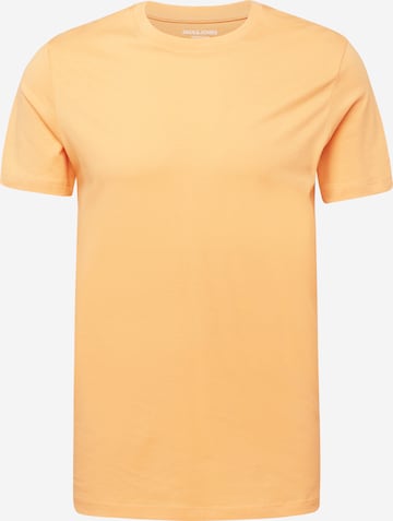 JACK & JONES - Camiseta en naranja: frente