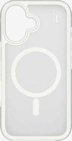 iDeal of Sweden Smartphone case 'iPhone 17' in White: front