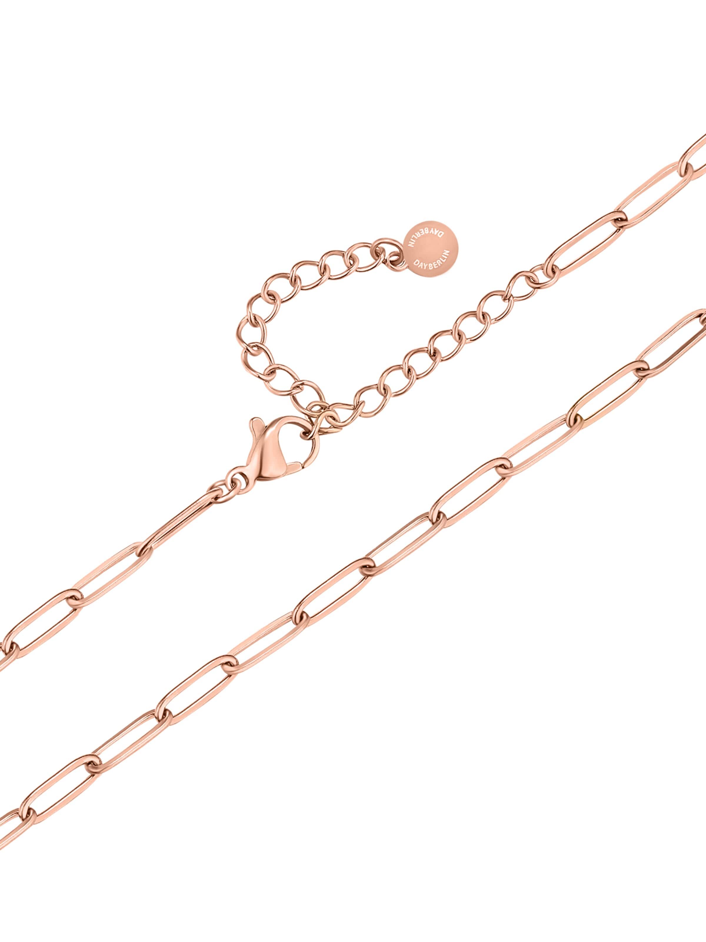 day berlin Bracelet 'Link' in Gold