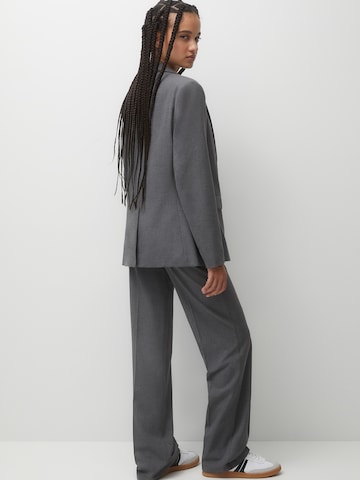 Pull&Bear Blazer in Grey