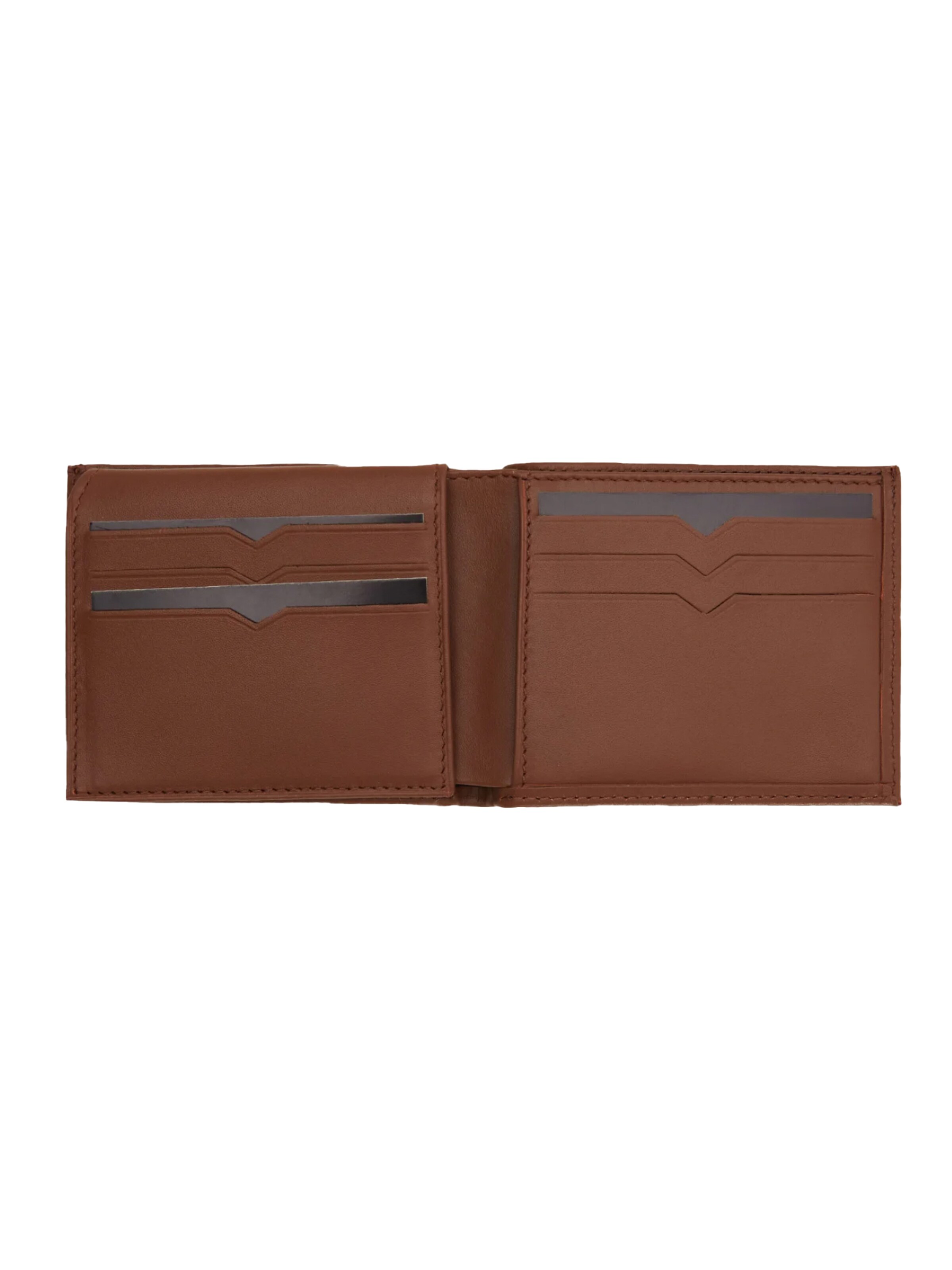 D’S Damat Portemonnee in Bruin