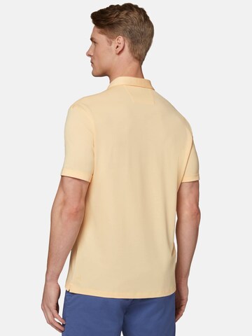 Boggi Milano - Camiseta en amarillo