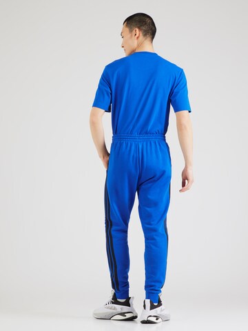 ADIDAS SPORTSWEAR Tapered Παντελόνι φόρμας σε μπλε