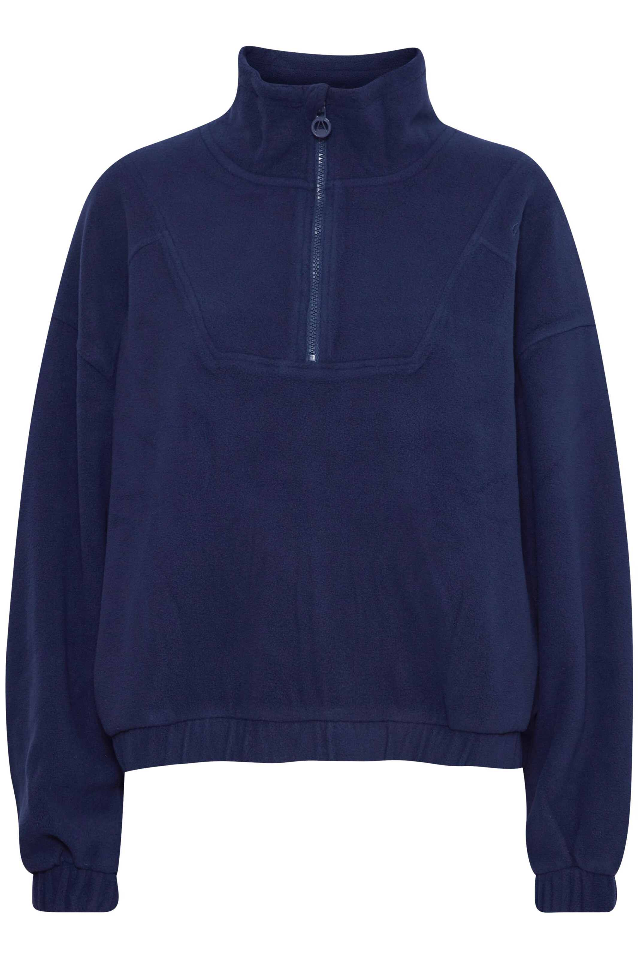 Sweat-shirt North Bend en bleu : devant