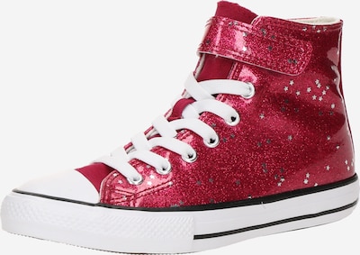 CONVERSE Tenisice 'CTAS 1V' u malina / crna / bijela, Pregled proizvoda