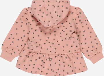 s.Oliver Sweatjacke in Pink