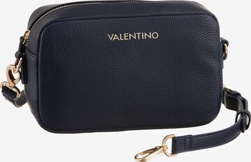 VALENTINO Crossbody Bag in Blue: front