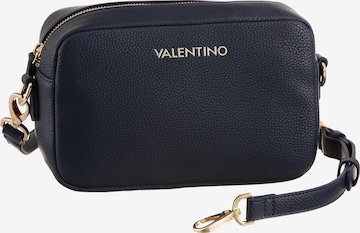 VALENTINO Crossbody Bag in Blue: front