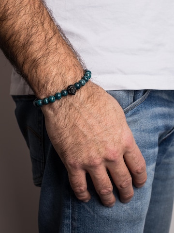 Akitsune Armband 'Regis' in Blau