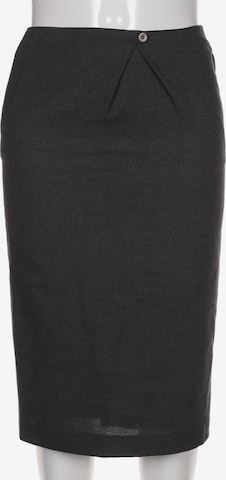 GIORGIO ARMANI Skirt in L in Grey: front