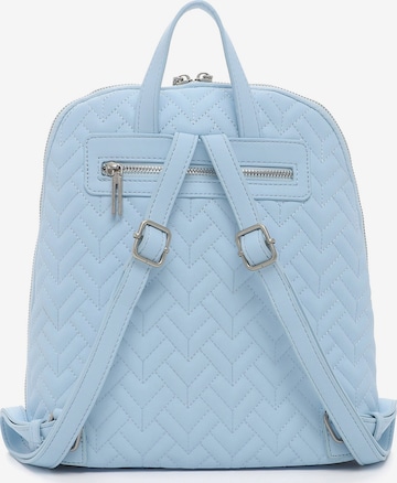 Suri Frey Rucksack ' ALEXANDER ' in Blau