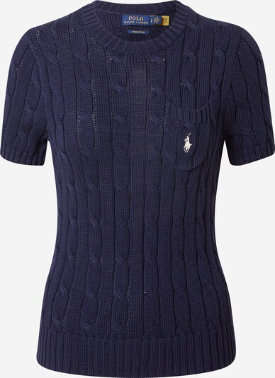 POLO RALPH LAUREN Пуловер в нейви синьо, Преглед на продукта