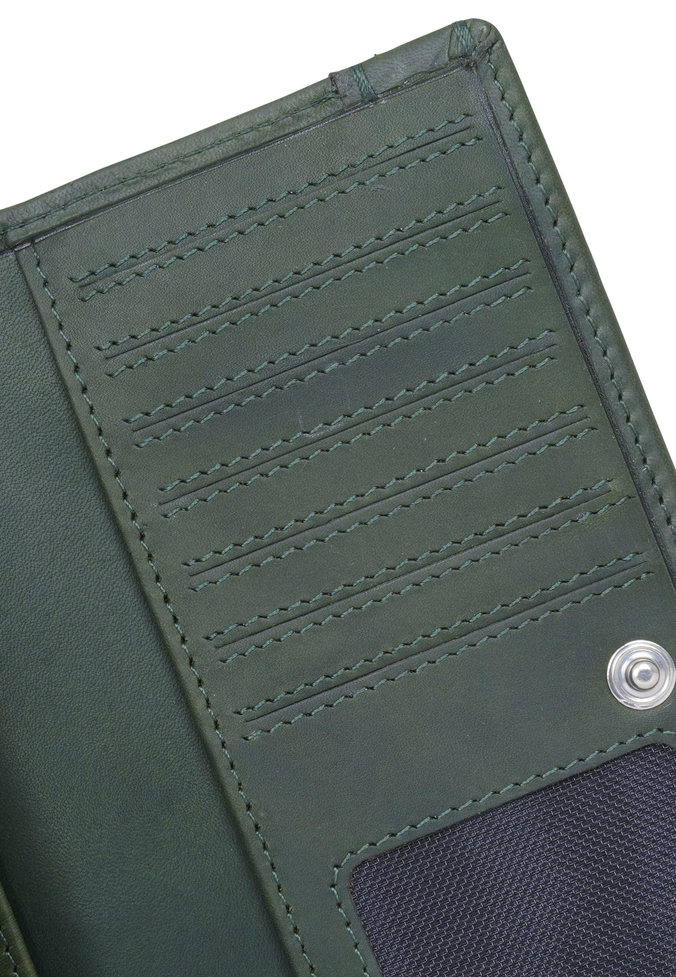Maître Wallet 'Birkenfeld Diedburg' in Green
