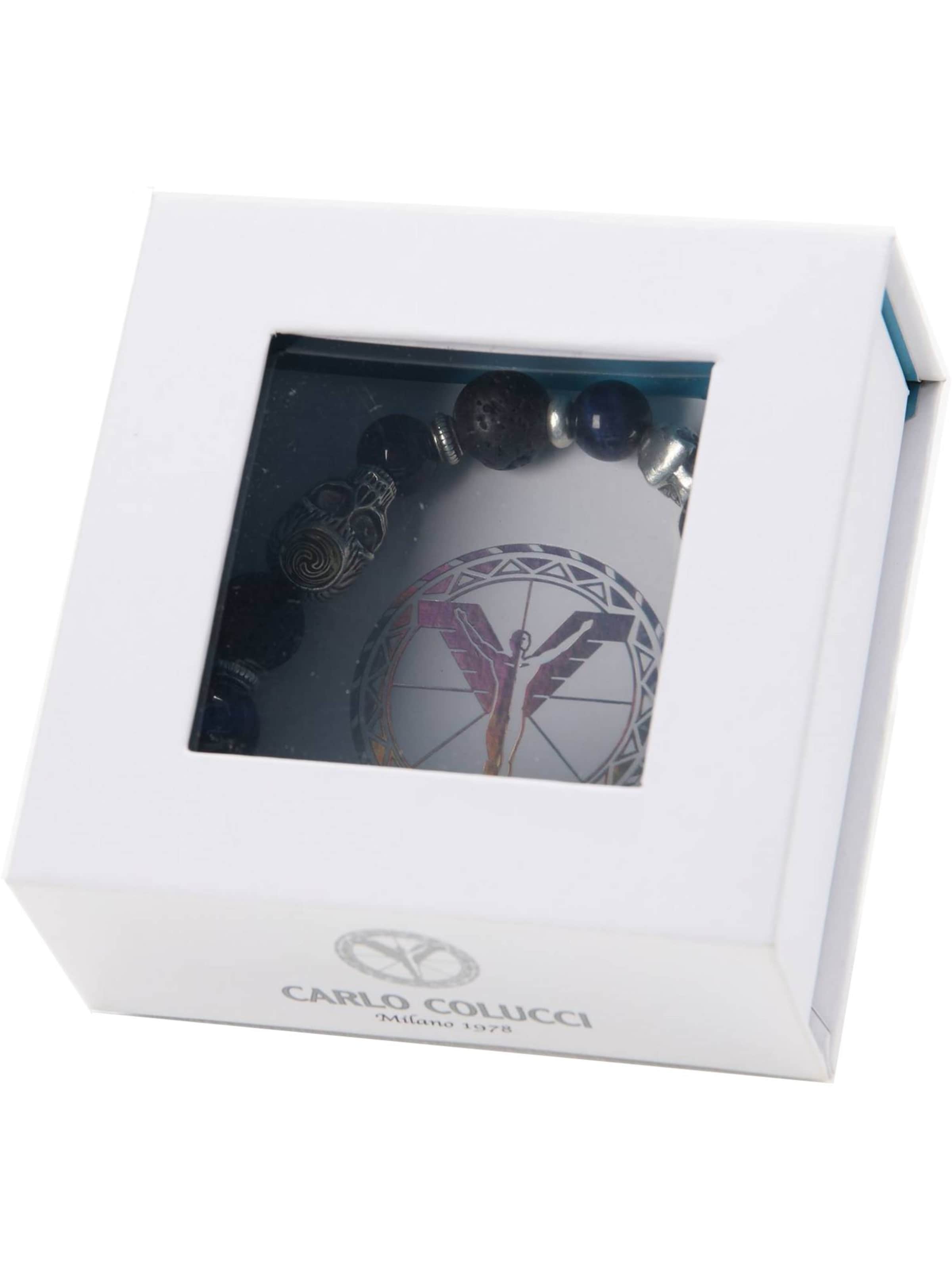 Bracelet 'Ceol' Carlo Colucci en mélange de couleurs