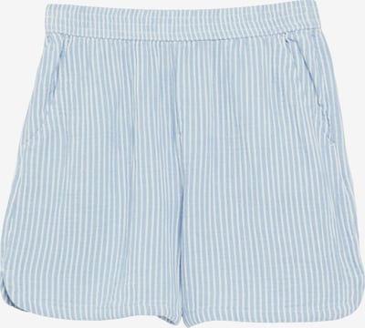 s.Oliver Shorts in 32 in hellblau / weiß, Produktansicht
