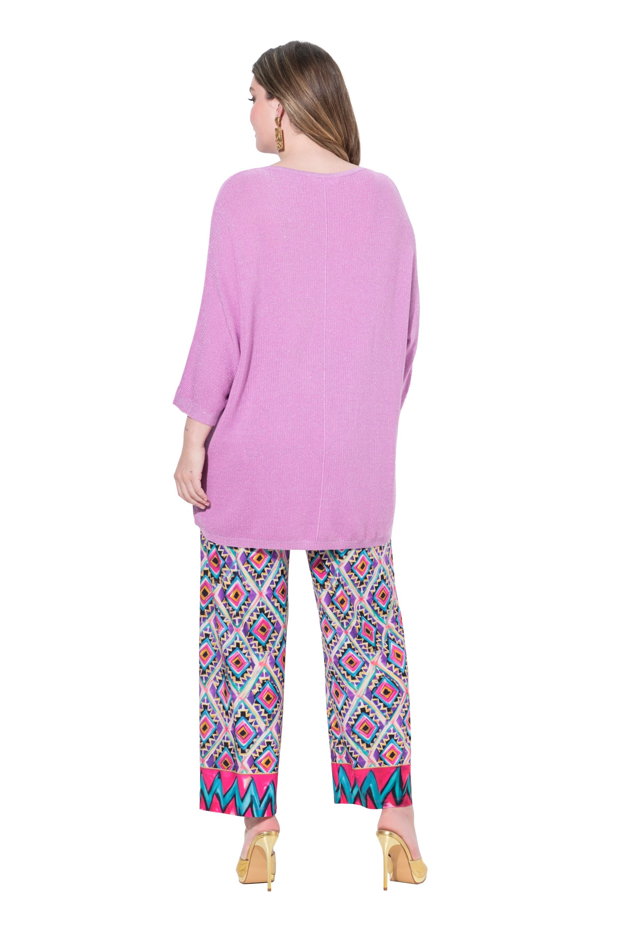 MIAMODA Trui in Lila