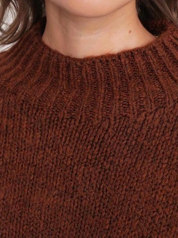 Pullover di MixRay in marrone