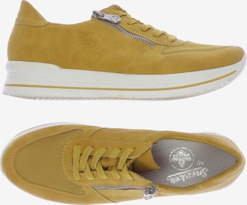 Rieker Sneakers & Trainers in 41 in Yellow: front