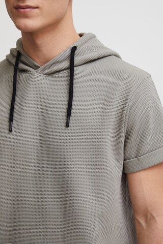 INDICODE JEANS Sweatshirt 'Nils' in Grey