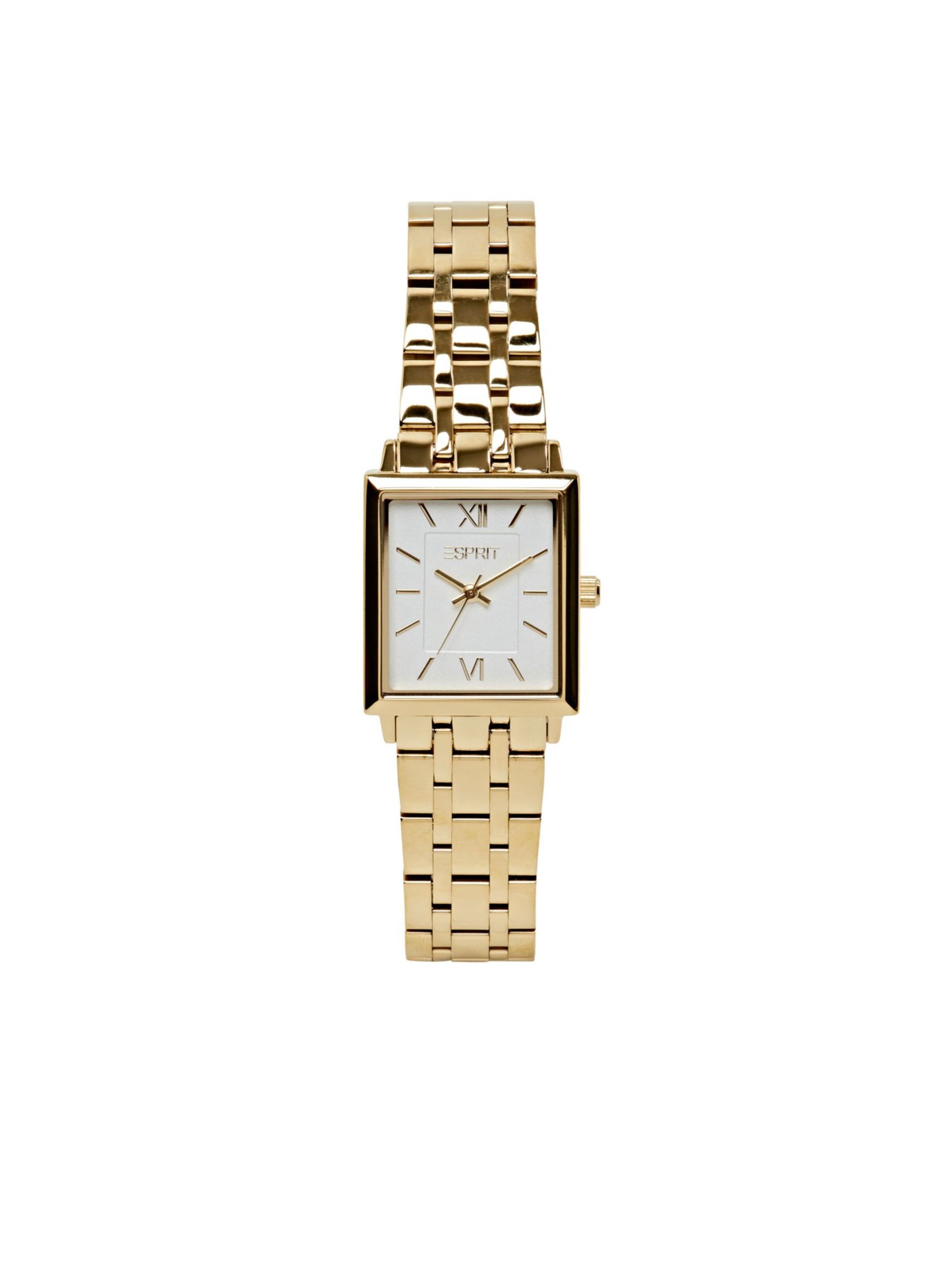 ESPRIT Analog Watch in Gold: front