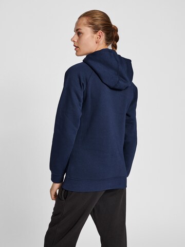 Hummel Sweatshirt i blå