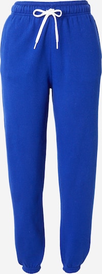 Pantaloni Polo Ralph Lauren di colore blu reale / rosso, Visualizzazione prodotti