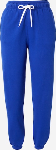 Polo Ralph Lauren Tapered Pants in Blue: front