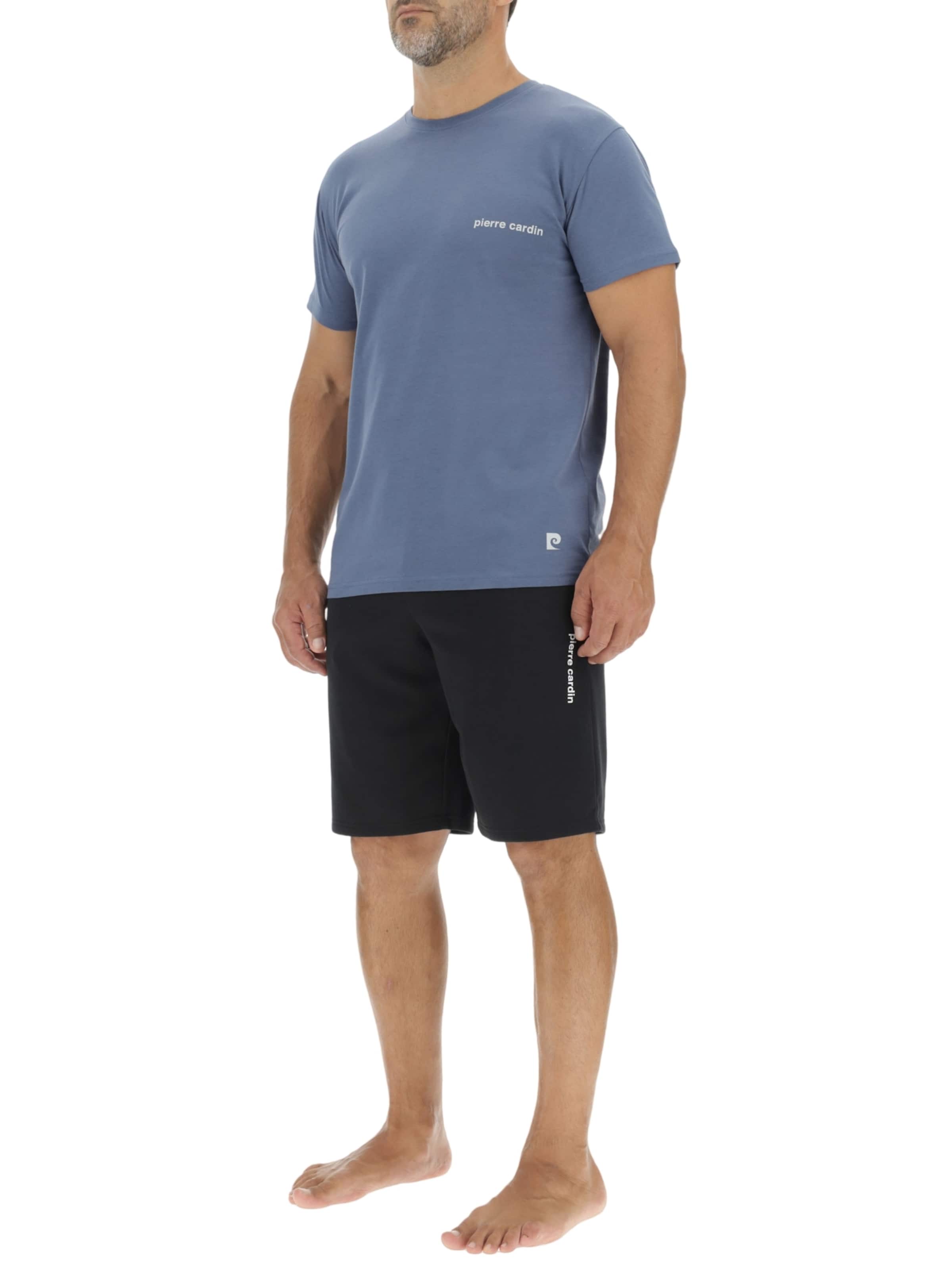 PIERRE CARDIN Shirt in Blauw