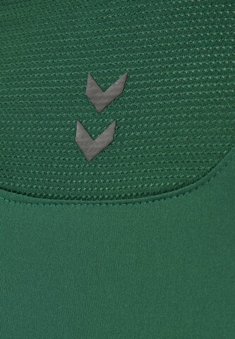 Hummel Funktionsskjorte i grøn