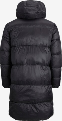 JACK & JONES Jacke 'Hero' in Schwarz