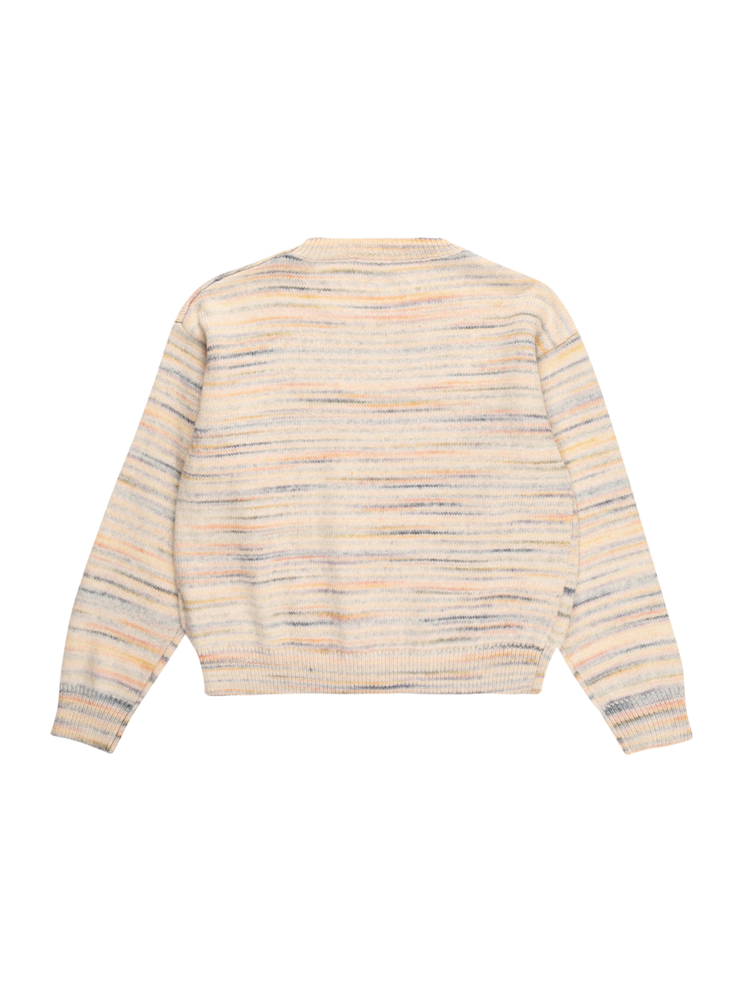 N°21 Πουλόβερ σε ανάμεικτα χρώματα