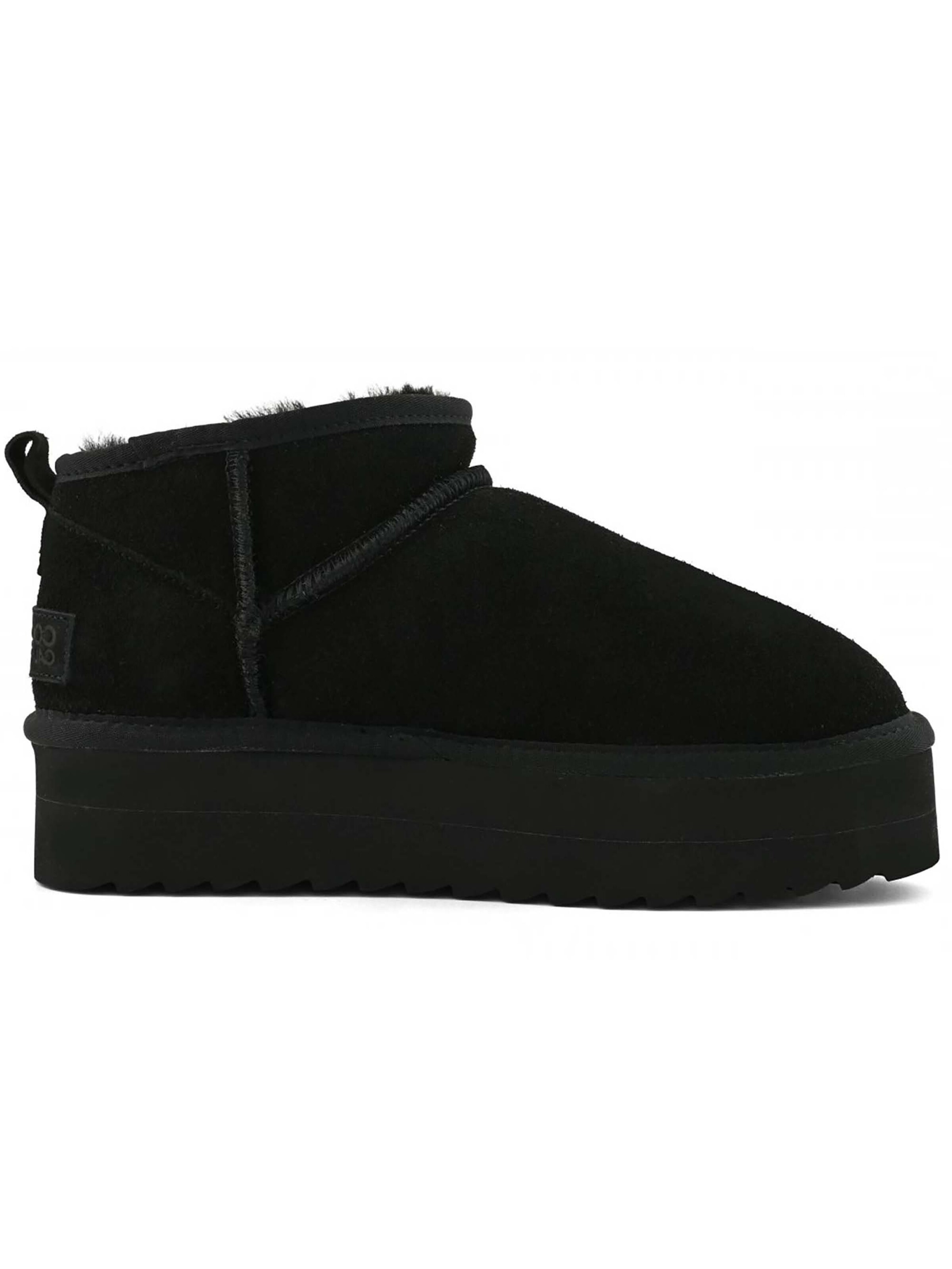 Bottes COLORS OF CALIFORNIA en noir