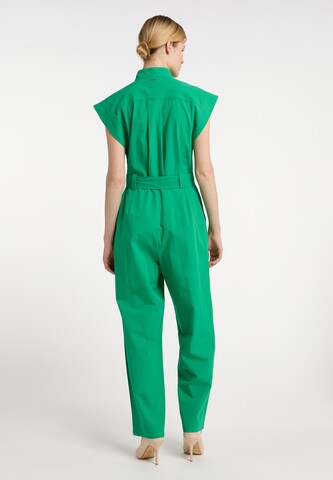 DreiMaster Klassik Jumpsuit in Groen