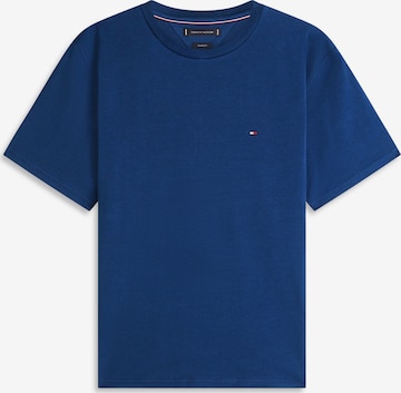TOMMY HILFIGER Футболка в Синий: спереди