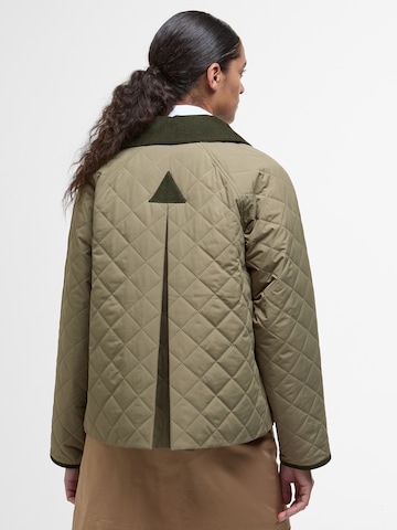 Barbour Jacke 'Anise' in Grün