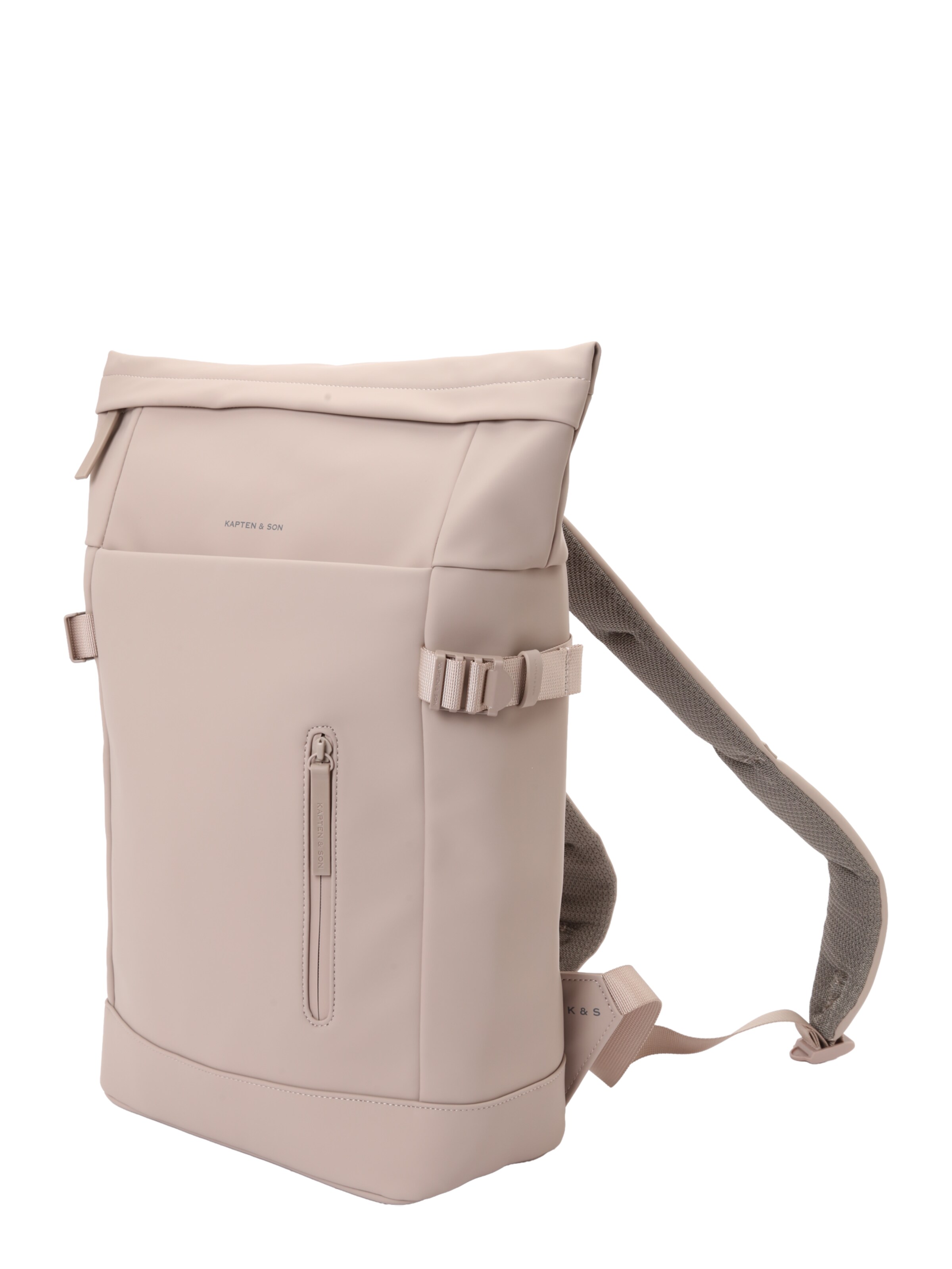 Kapten & Son Backpack 'Helsinki' in Pink