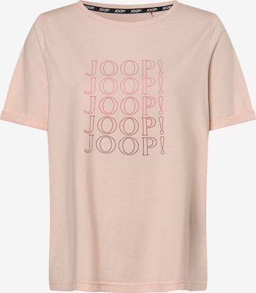 JOOP! T-Shirt in Pink: predná strana