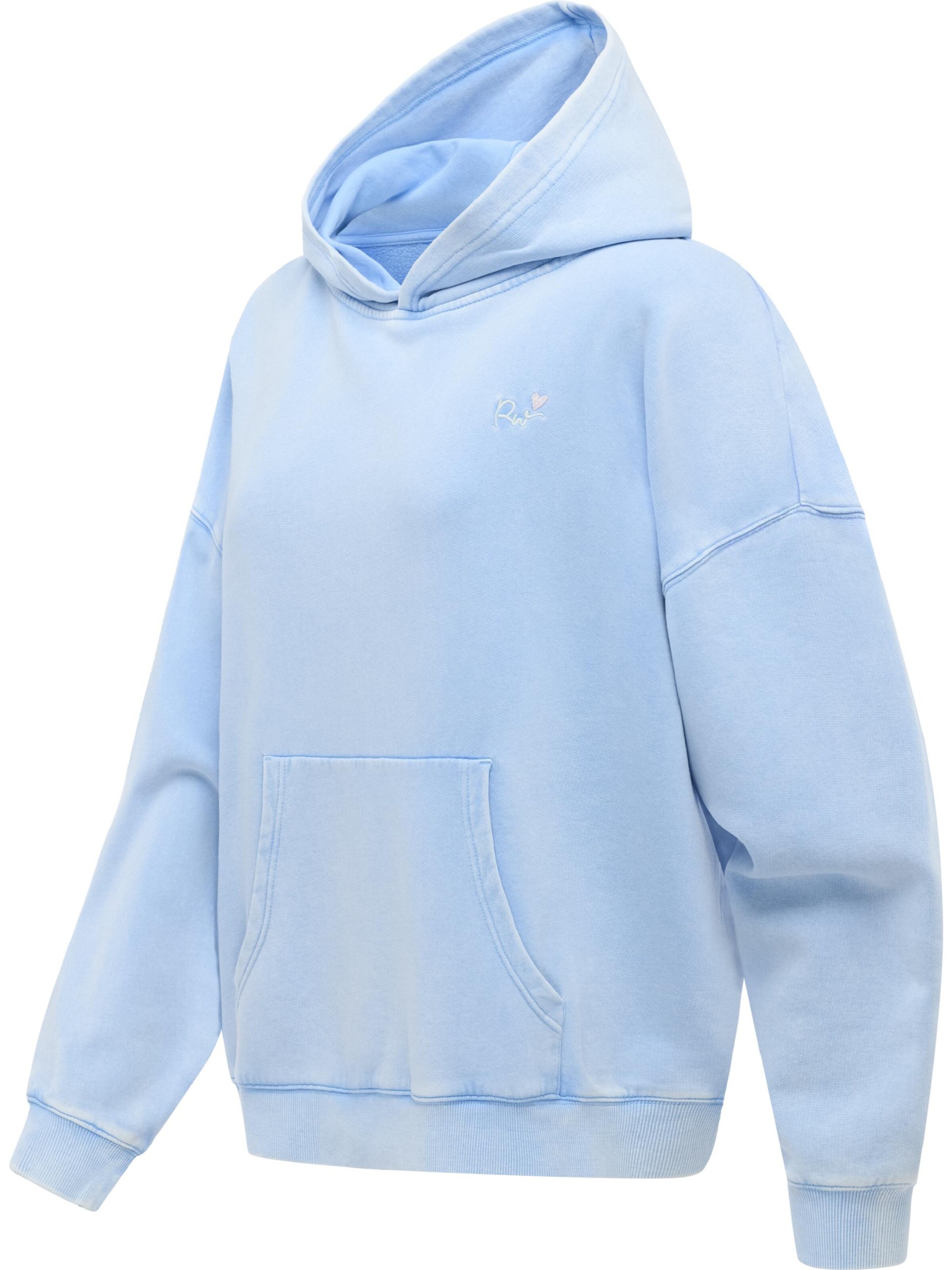 Felpa 'Germma' di Ragwear in blu
