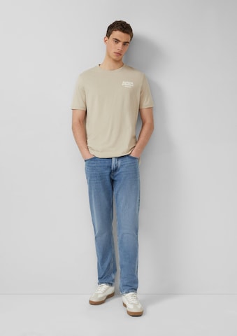 s.Oliver Shirt in Beige