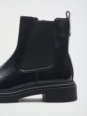 Boots chelsea di Friends Like These in nero
