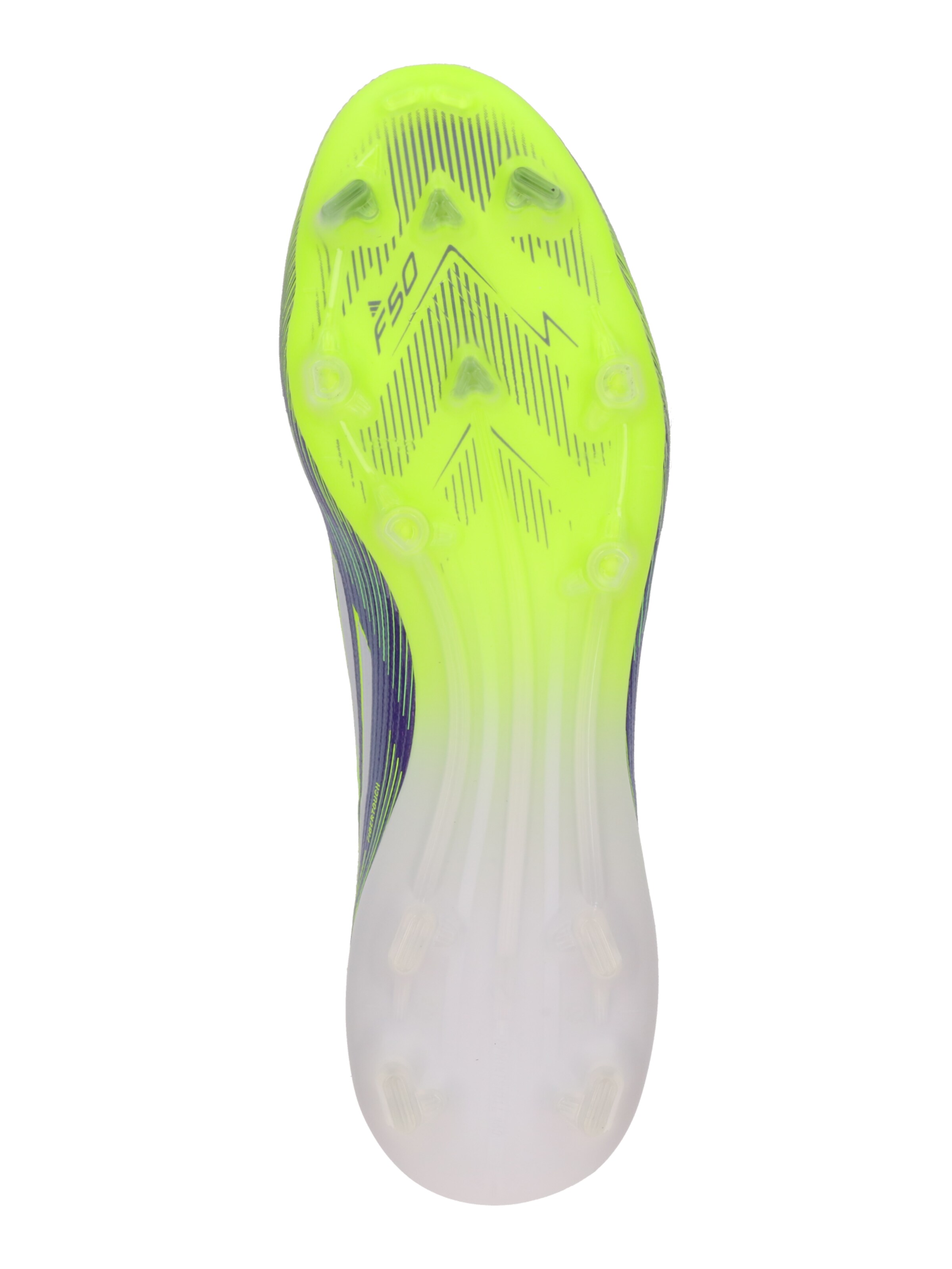 ADIDAS PERFORMANCE Παπούτσι ποδοσφαίρου 'F50 Pro' σε λιλά