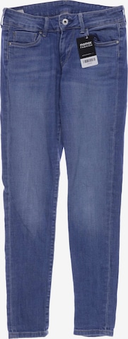 Pepe Jeans Jeans in 28 in Blue: front