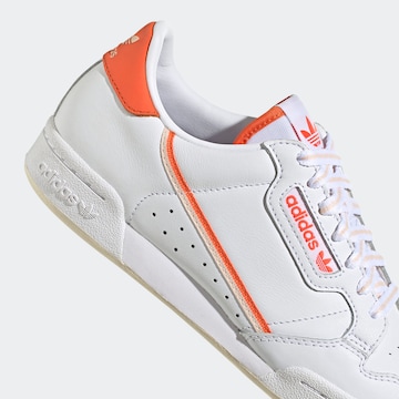 ADIDAS ORIGINALS Sneakers 'Continental 80' in White