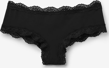 Tezenis Panty in Black: front