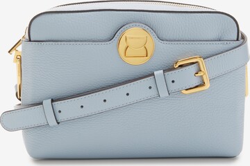Coccinelle Crossbody Bag in Blue: front