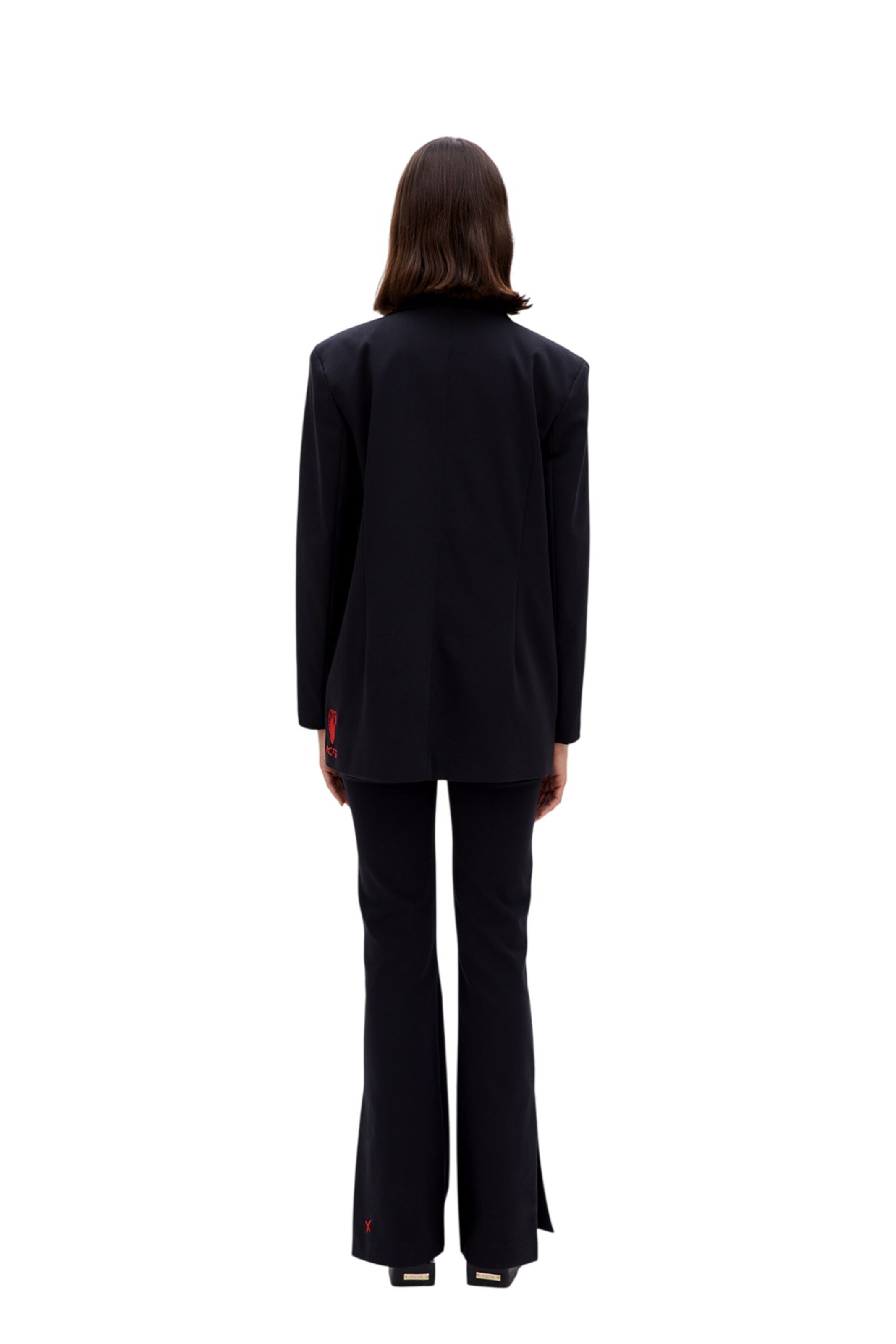 PCFG Blazer in Schwarz